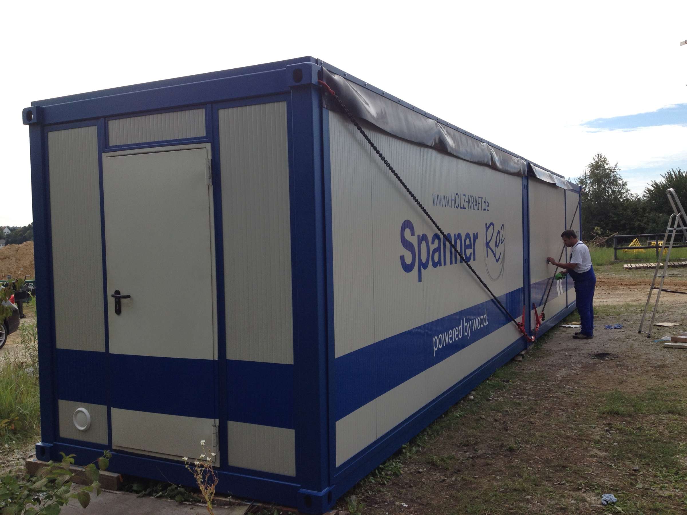Messe Container