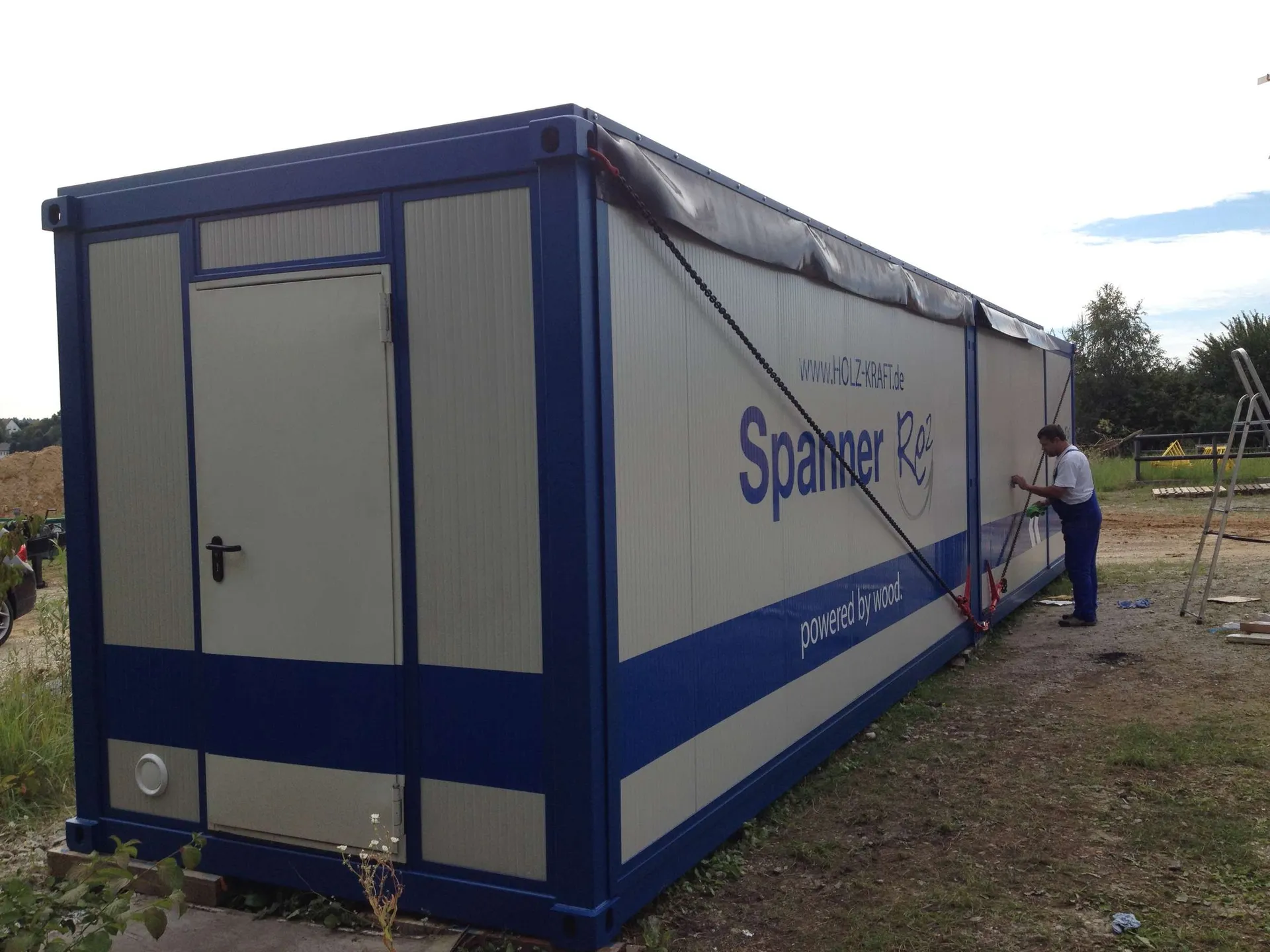 Messe Container