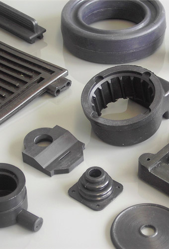 Elastomerformteile