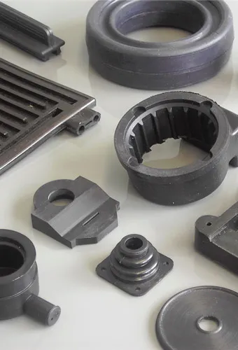 Elastomerformteile