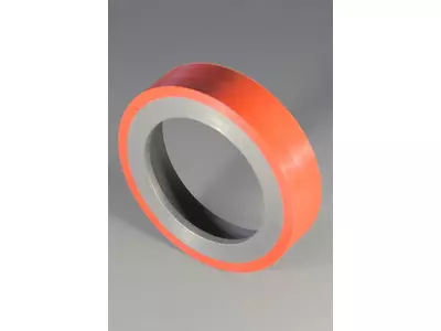 Gummi - Metallverbundteile