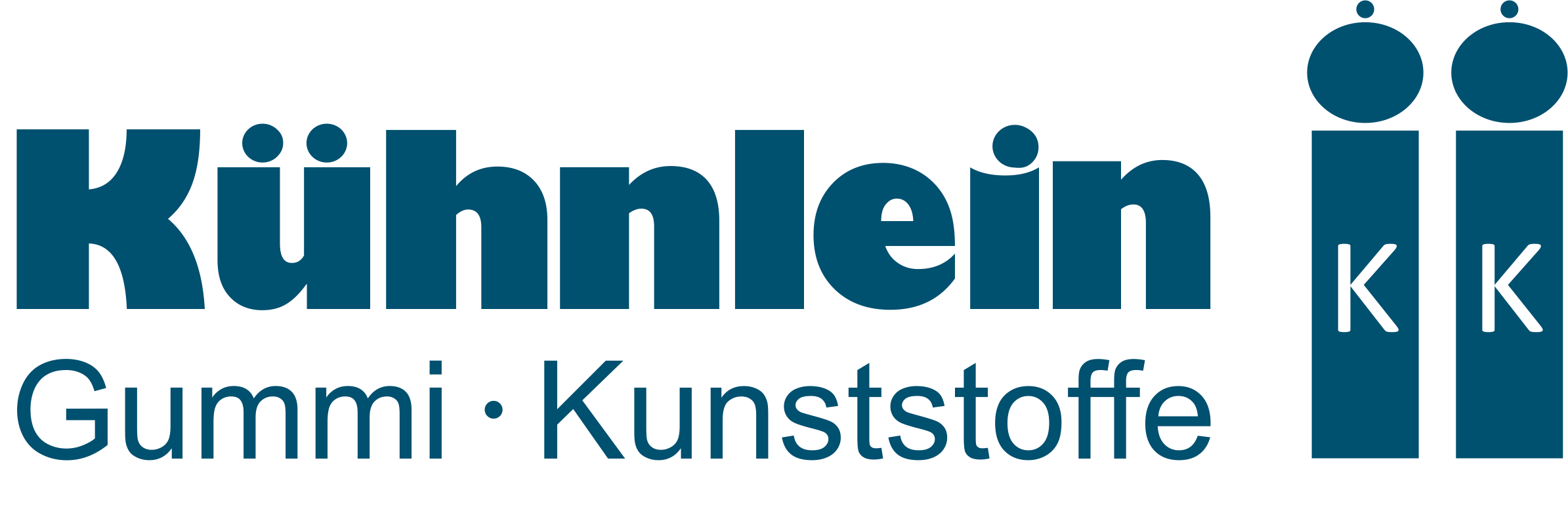 Karl Kühnlein GmbH Gummi und Kunststoffe Logo