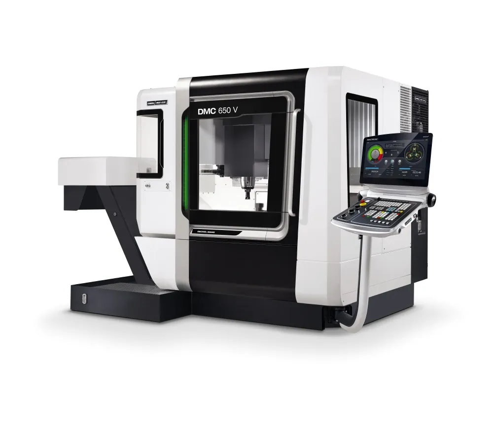 DMC 650V
