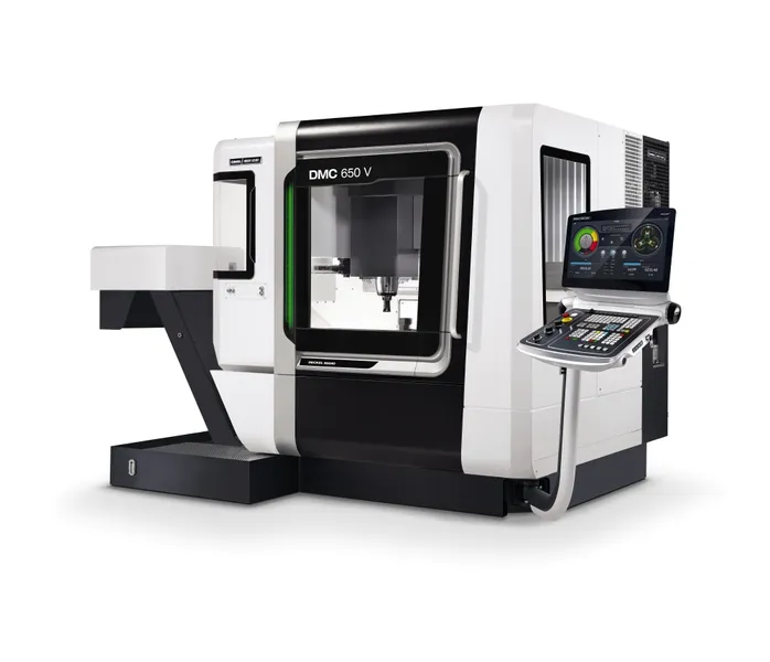 DMC 650V