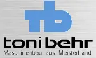 Logo von TONI BEHR Maschinen- und Apparatebau GmbH