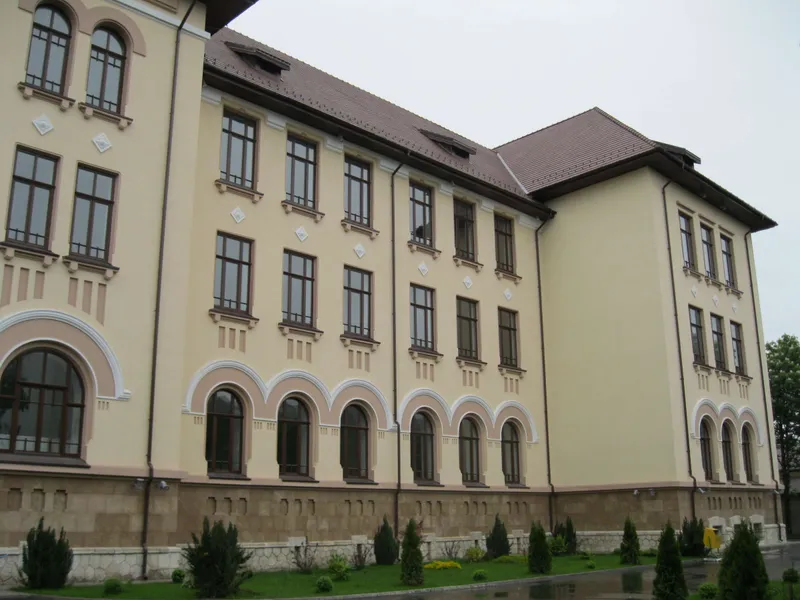 Historic building