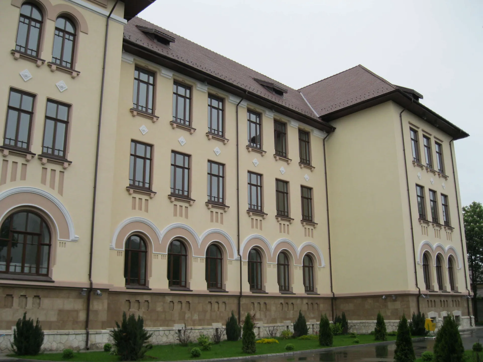 Historic building