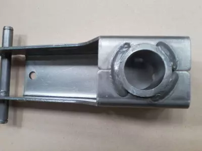 Träger, MAG-verschweisst