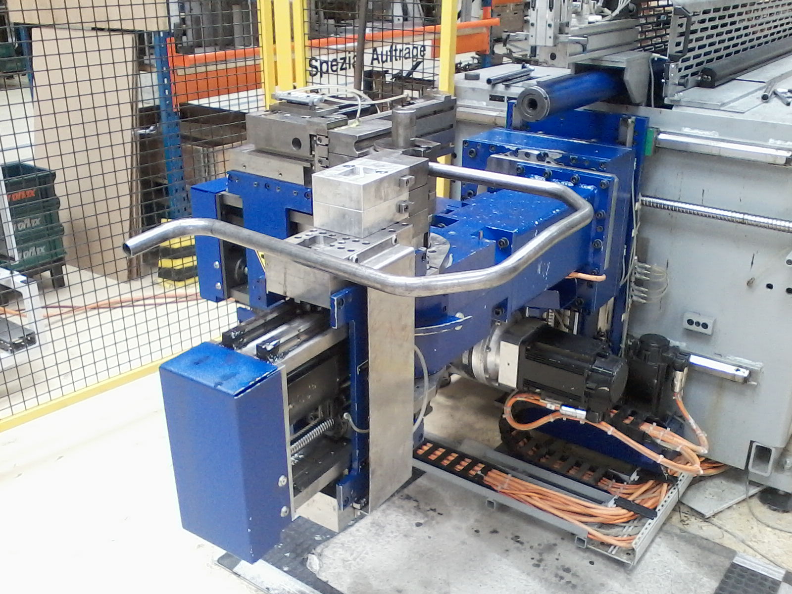Mewag MD 34