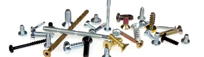 Alle gängigen Gewindeformen + Sperrverzahnung