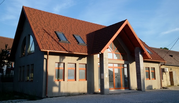 building of officies