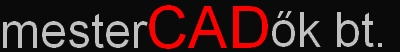 mesterCADők Bt. Logo