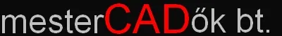 Logo von mesterCADők Bt.