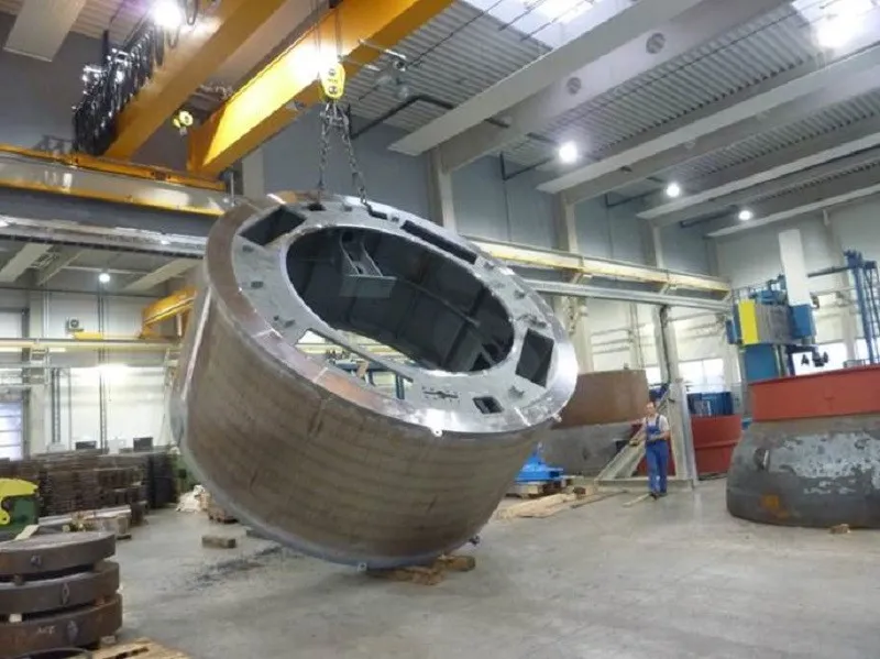 Andritz Hydro GmbH, (Österreich)