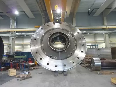 Andritz AG, (Österreich)