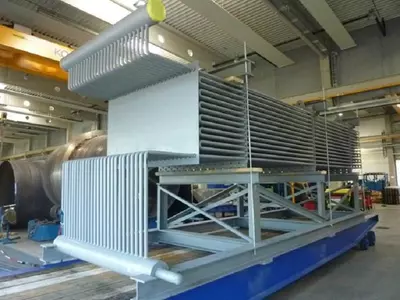 Andritz Energy & Environment GmbH, (Österreich)