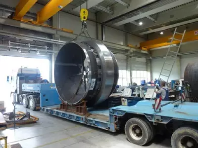 RHI Normag AS, (Norwegen)