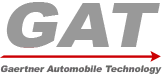 GAT-Gaertner Automobile Technology Logo