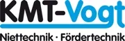 Logo von KMT-Vogt Niet- und Fördertechnik e.K.