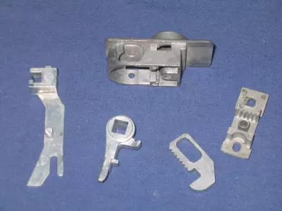 various zinc parts for Door & Window Industry
