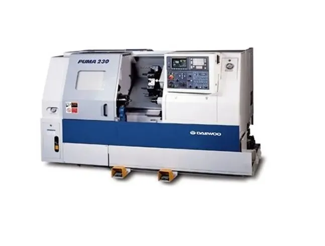 Puma MS 250