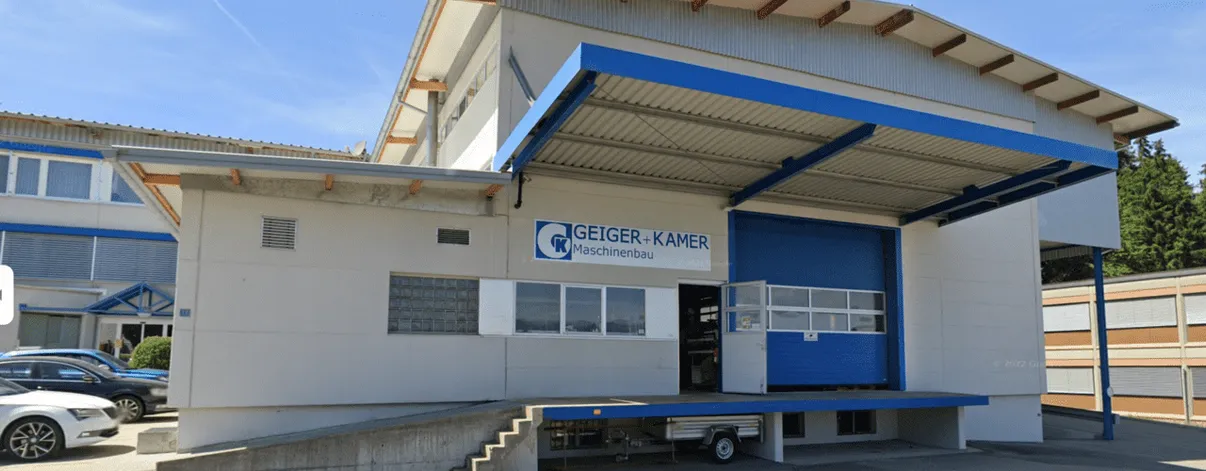 Geiger+Kamer AG