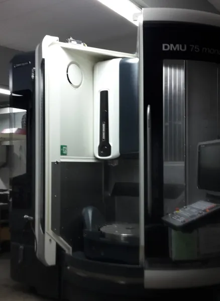 DMU 75 monoBLOCK