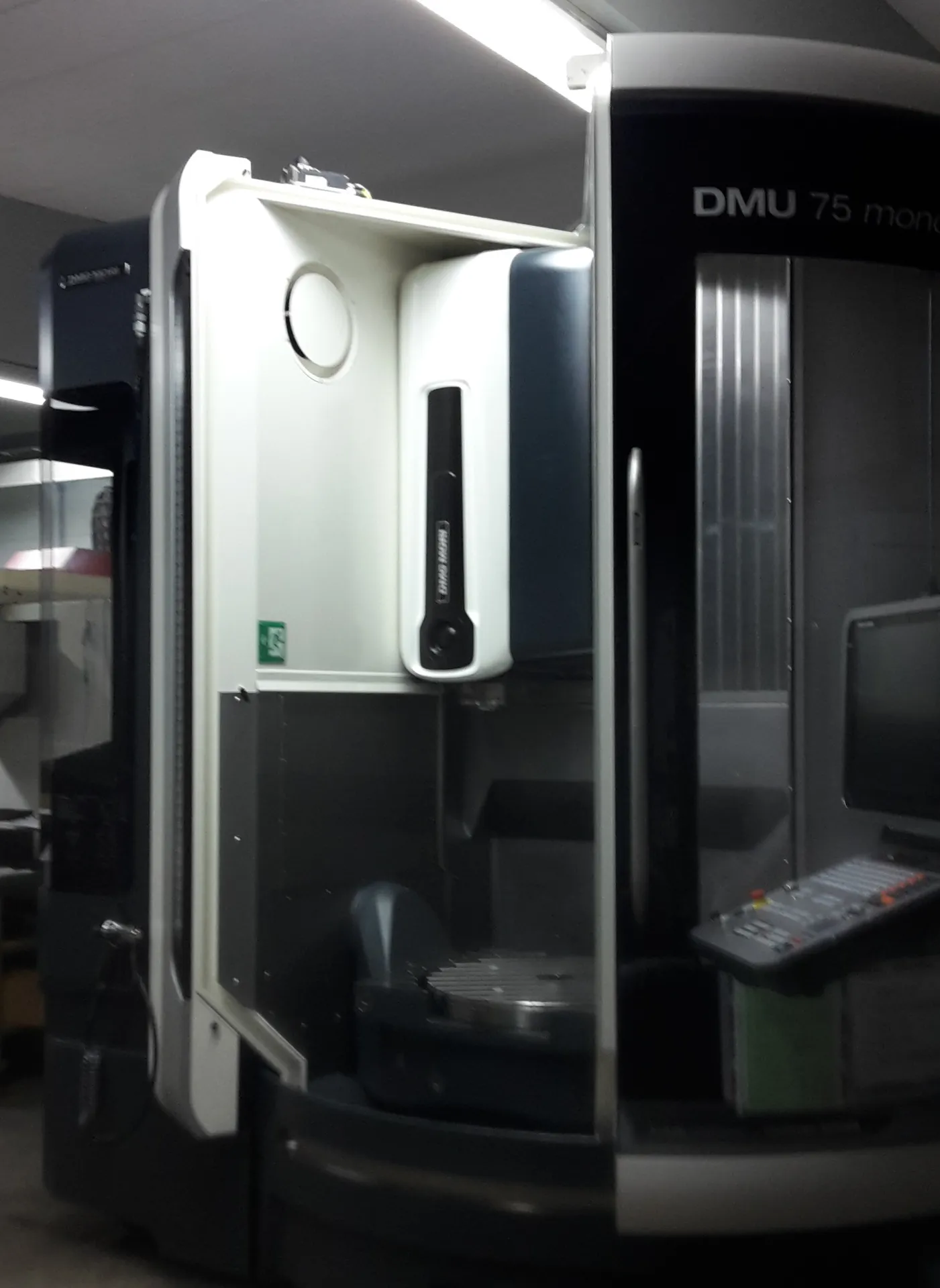 DMU 75 monoBLOCK