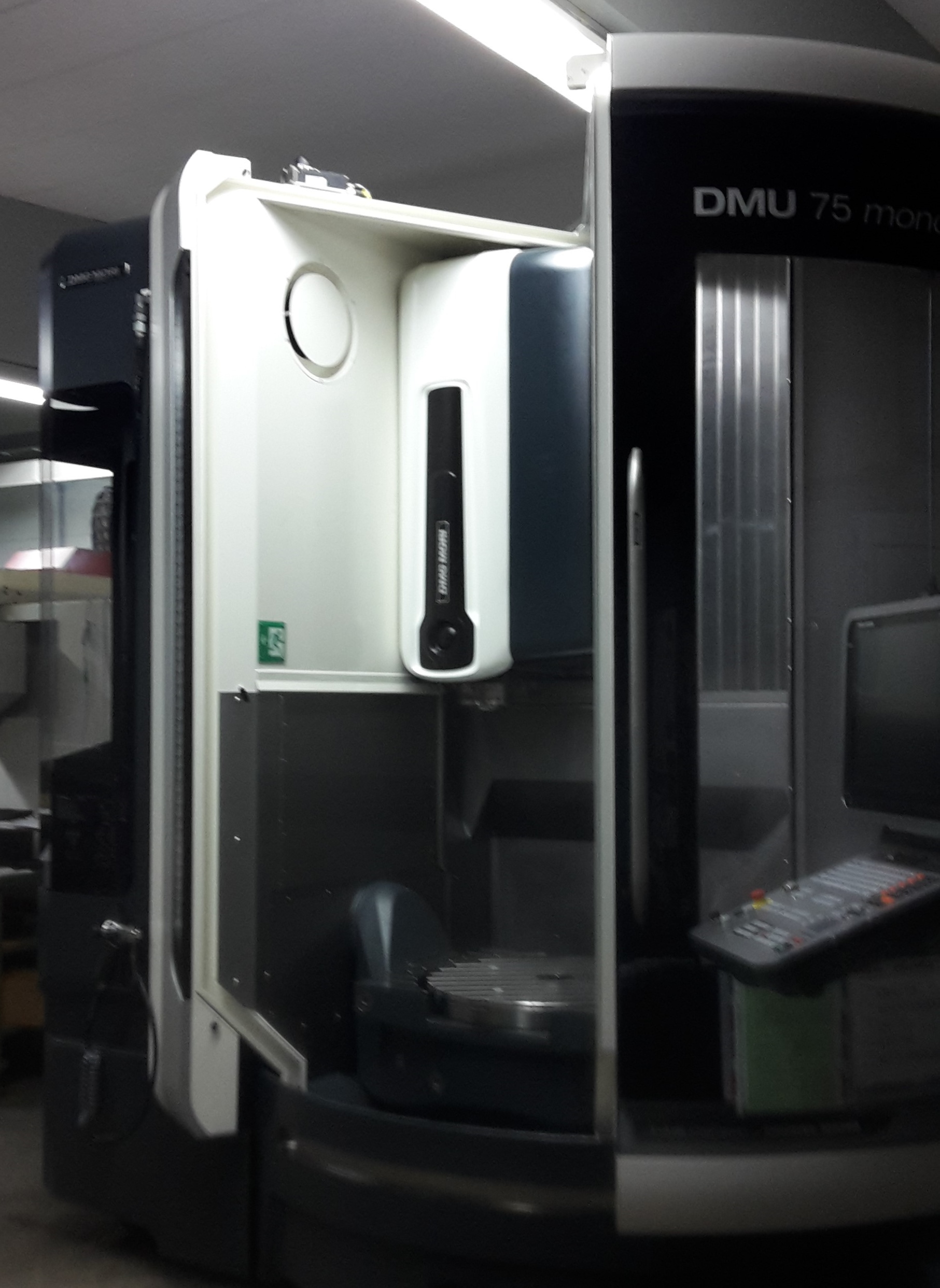 DMU 75 monoBLOCK