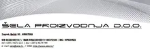 ŠELA PROIZVODNJA d.o.o. Logo