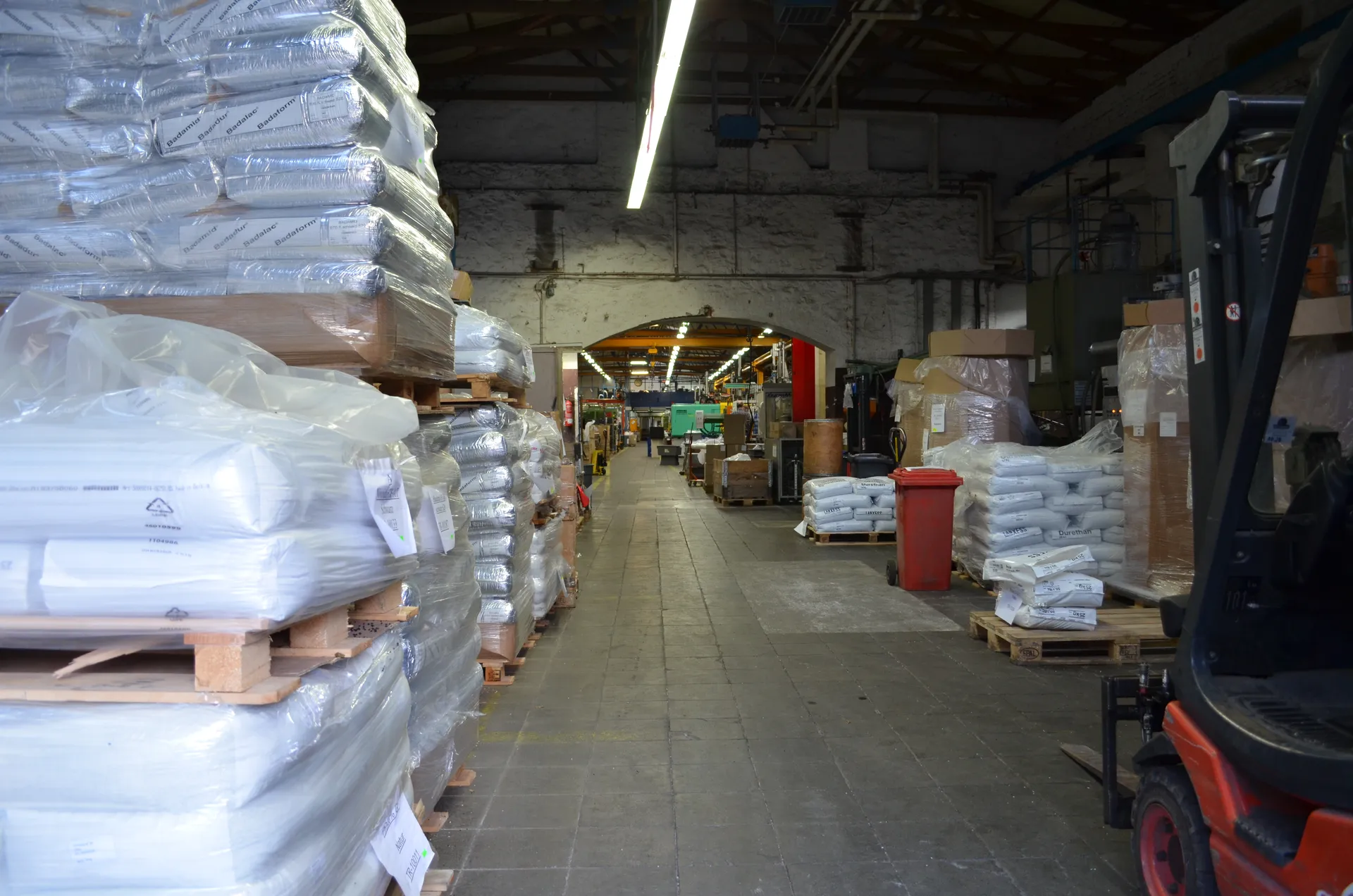 Materiallogistik
