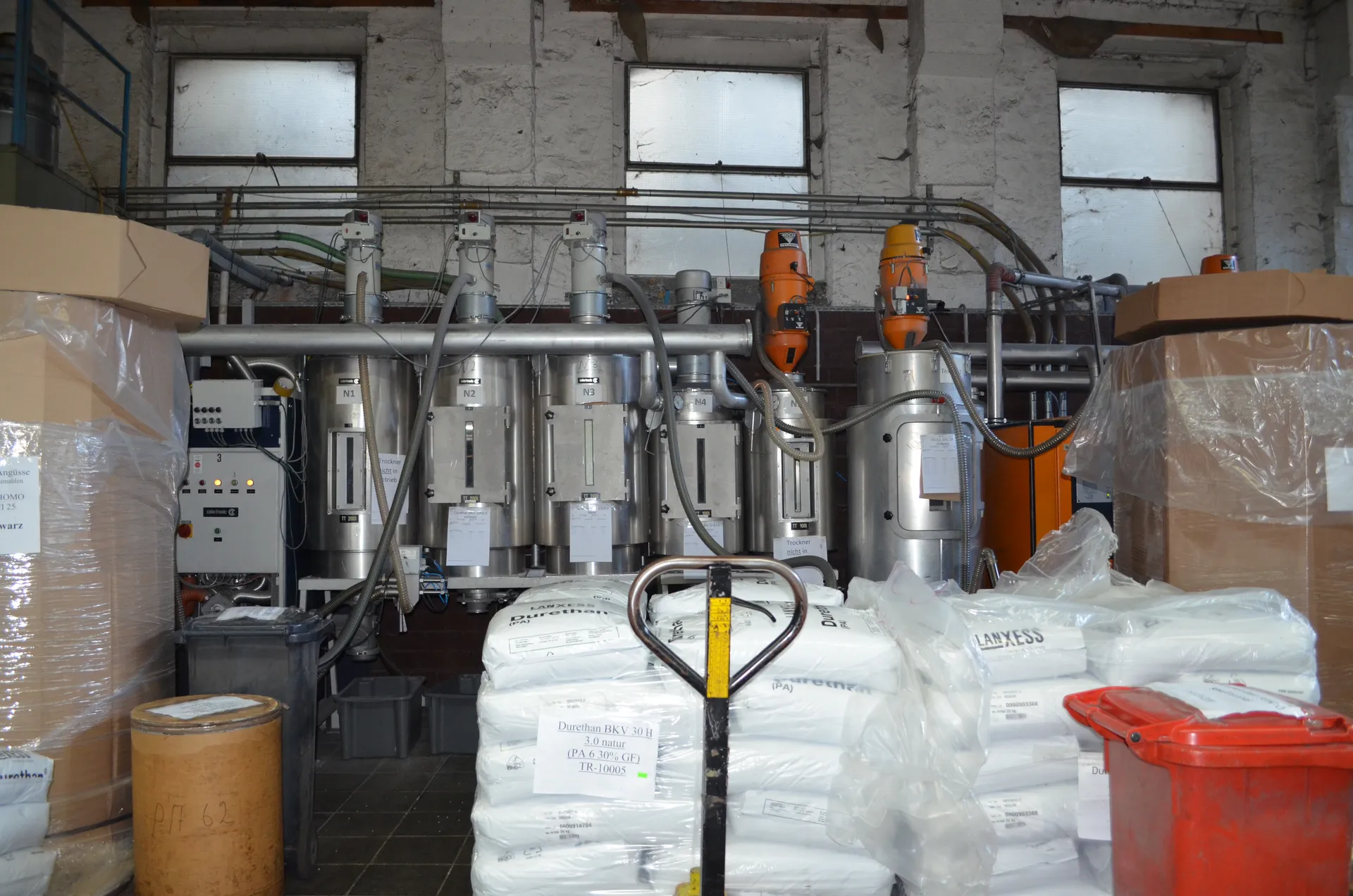 Materiallogistik