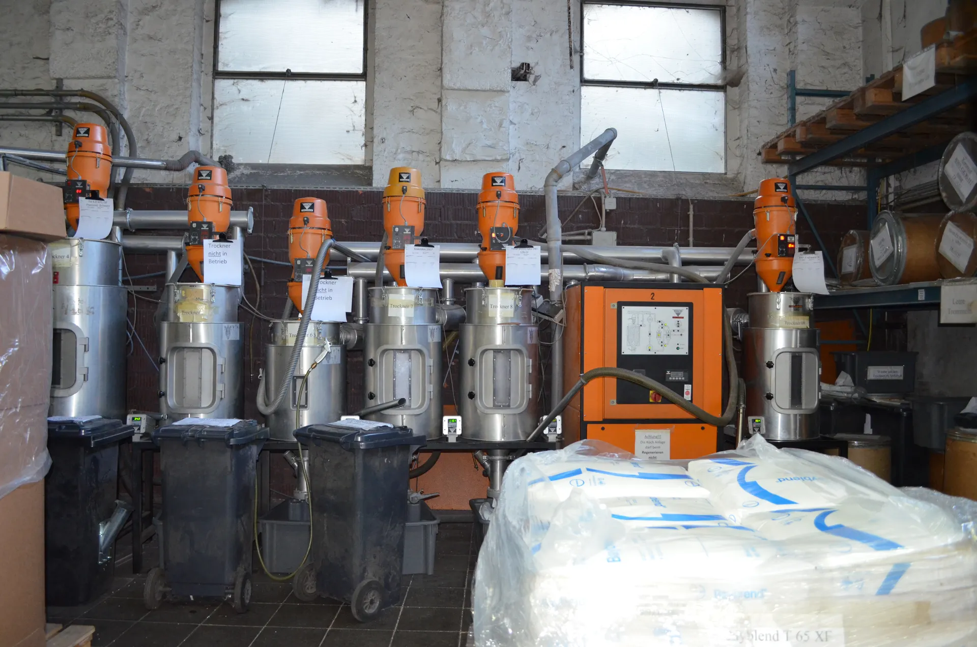 Materiallogistik