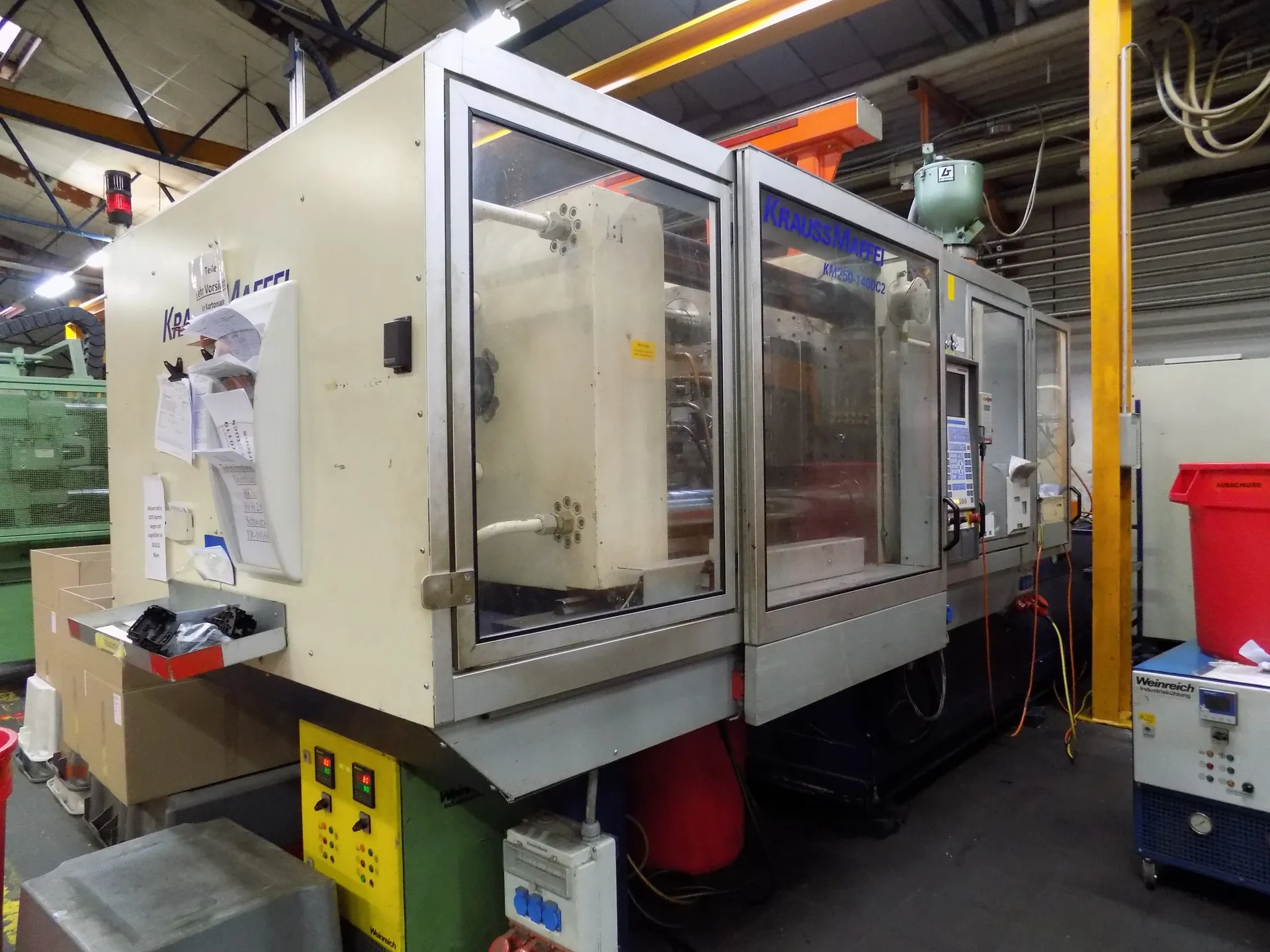 KM 250 / 1400 / C2