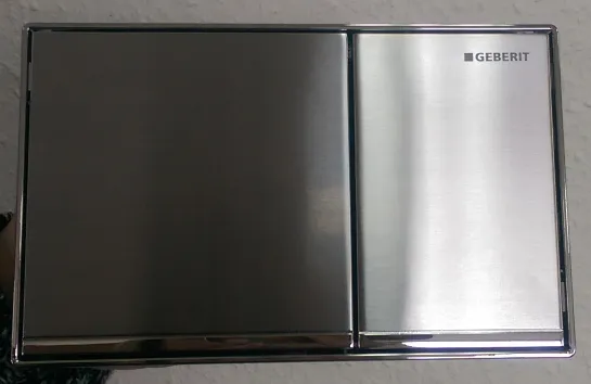 Geberit Drückertasten
