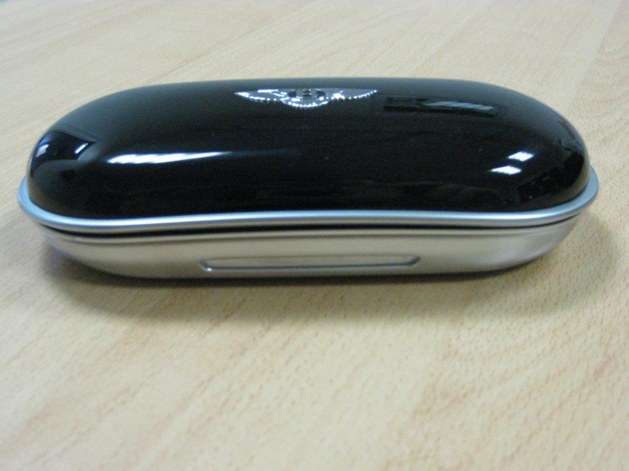 Bentley Brillenetui