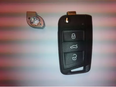 Drehlager VW Schlüssel