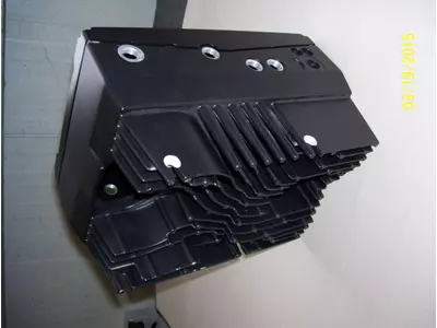 Kostal Explosiongeschütztes Gehäuse