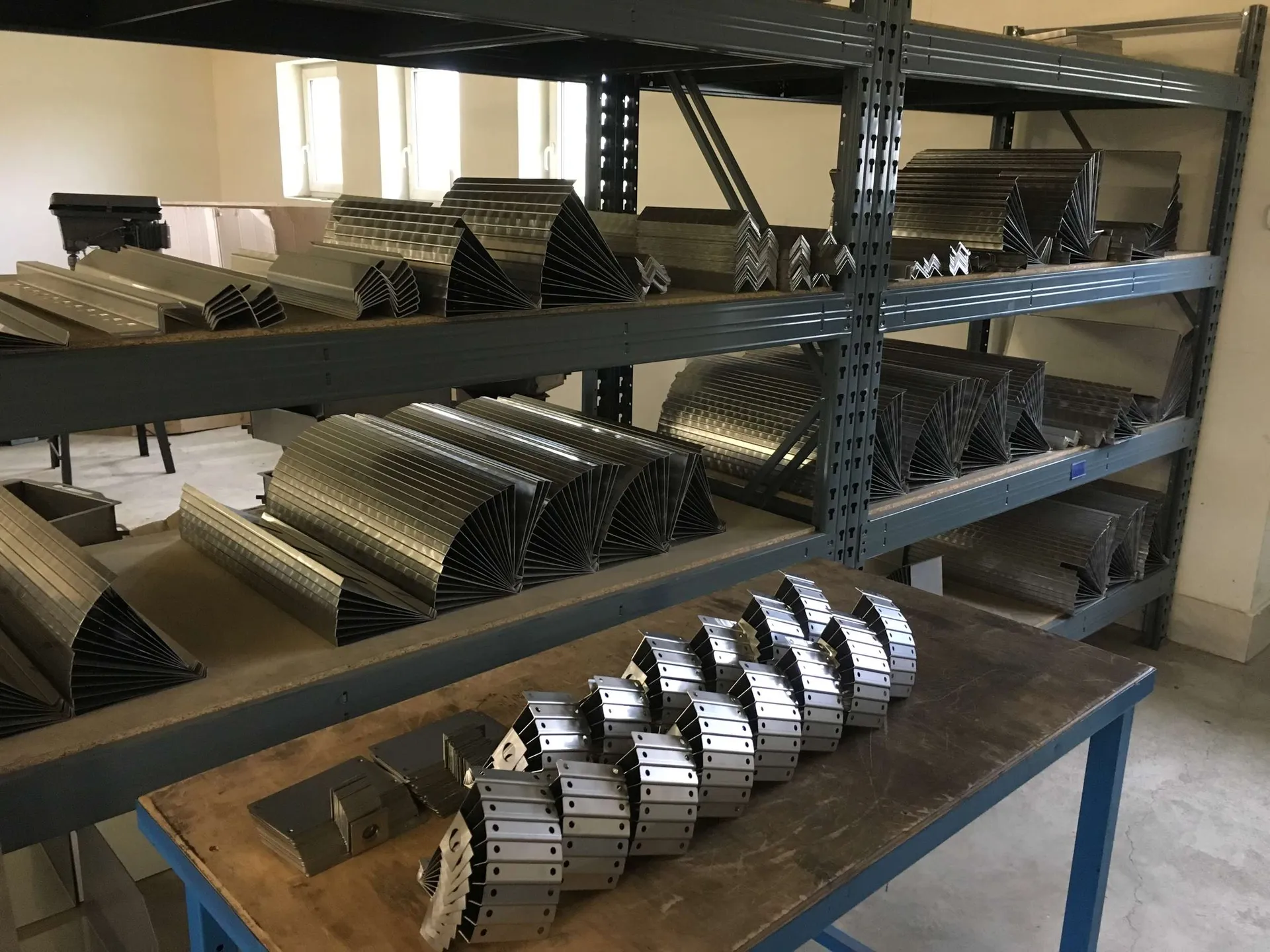 CNC Abkanten