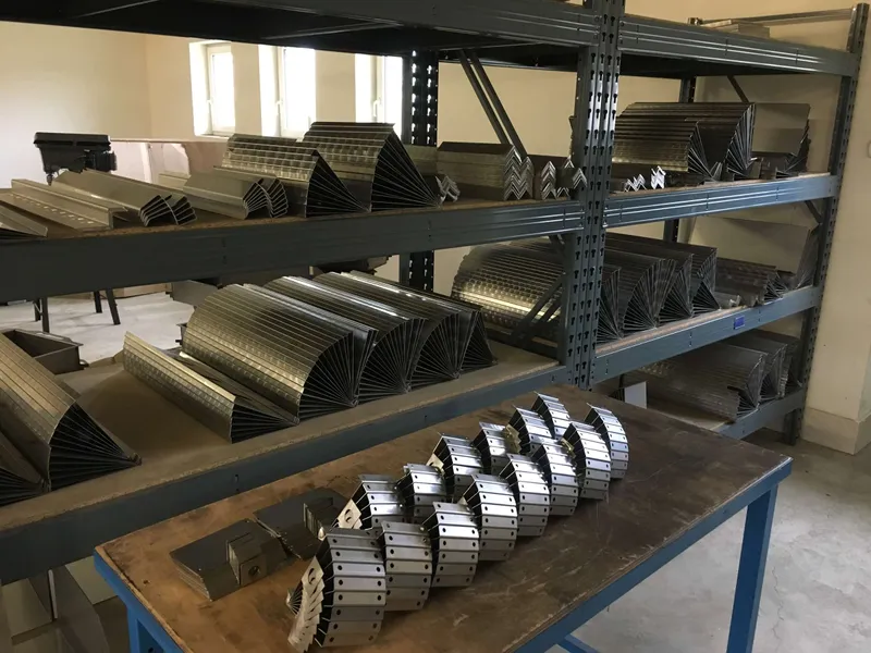 CNC Abkanten