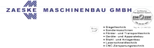 Zaeske Maschinenbau GmbH Logo