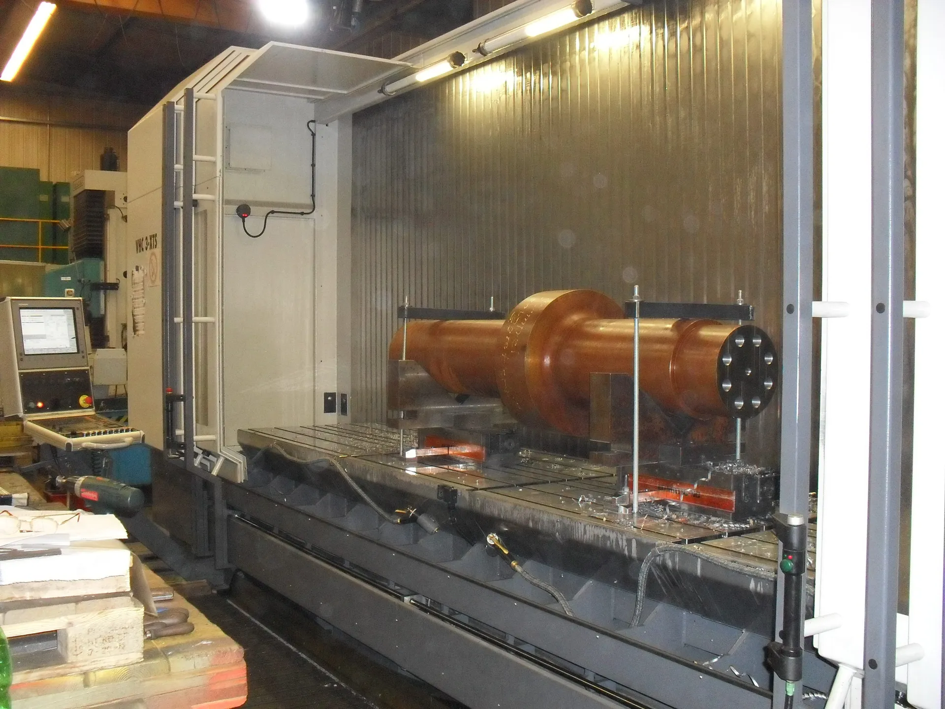 VHC 3-4000 XTS 50