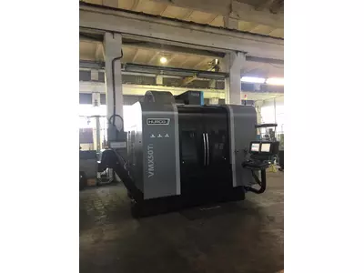 Vertikal Bearbeaitungszentrum