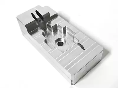 Ablage für Kolbenspritzdüsen