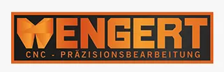 Logo von Wengert AG<br>CNC-Präzisionsbearbeitung
