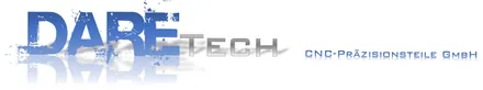 Logo von DARE Tech CNC-Präzisionsteile GmbH