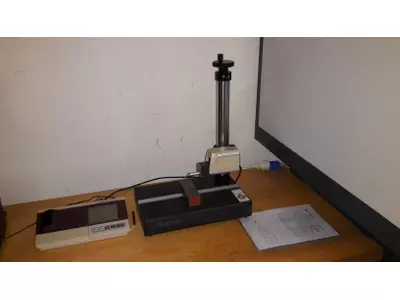 Oberflächenrauheits-Meßgerät