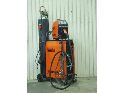 Schutzgasschweißgerät