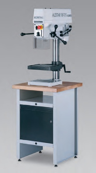 Tischbohrmaschine