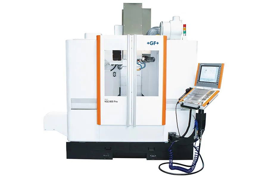 Mikron VCE 800 pro X